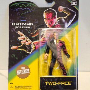 Batman Forever DC Retro Collection Two-Face Action Figure (Target Exclusive)